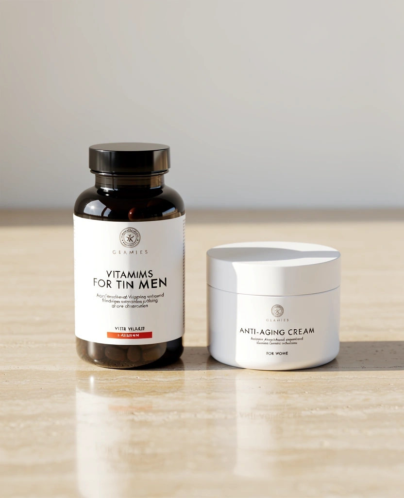 Premium Wellness Products